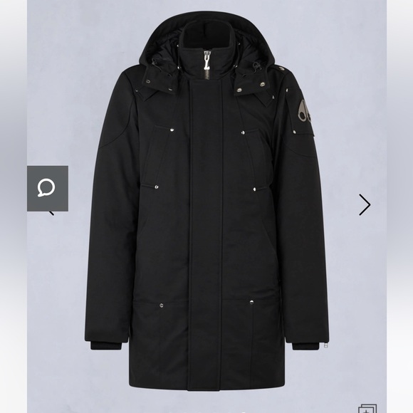 MOOSE KNUCKLES parka - Picture 3 of 14